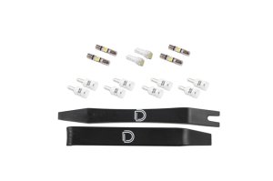 Toyota Tundra LED Interior Kit - Diode Dynamics - Stage 1 - Cool White - `14-`18